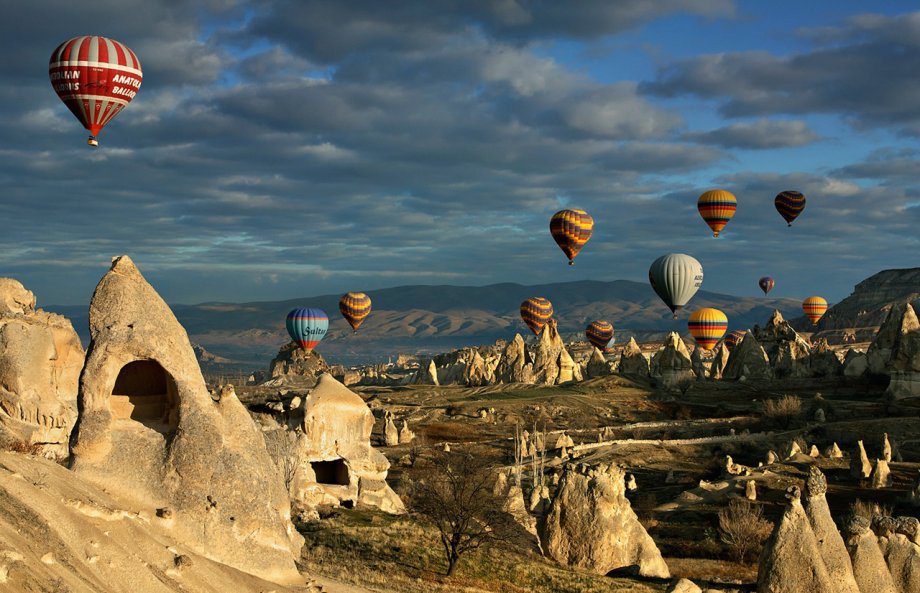 Cappadocia - 터키 아나툴리아.jpg