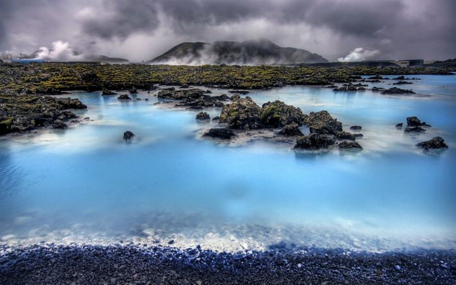 Blaa Lonið (Blue lagoon) – 이이슬란드 Grindavik.jpg