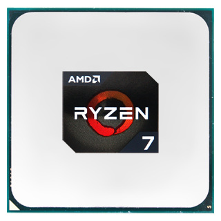 AMD Ryzen 7-1800X (Summit Ridge)