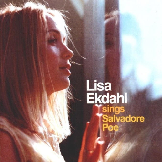 1.Lisa Ekdahl - I don't miss you anymore.jpg