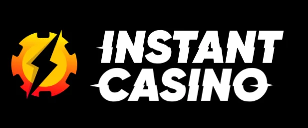 instant casino Logo