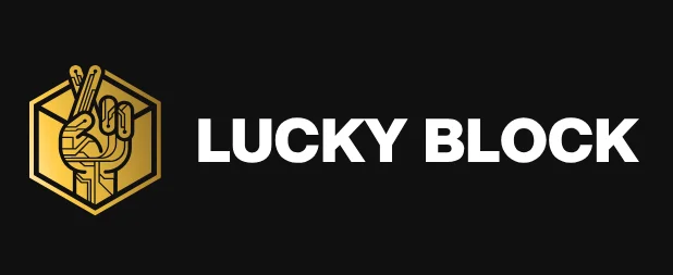 lucky block logo